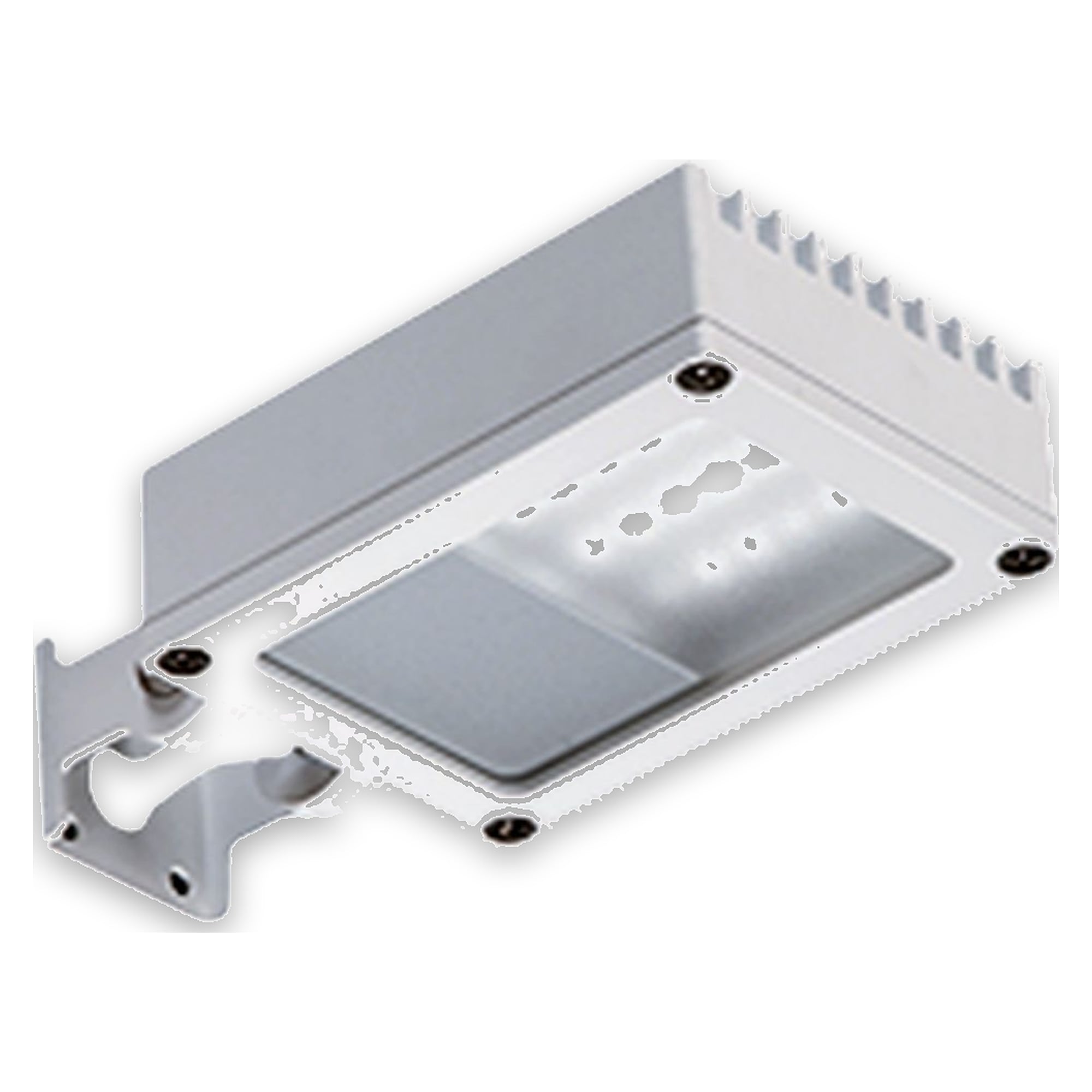 Glamox O44-80 outdoor luminaire, 491 lm, 4000 K, switchable