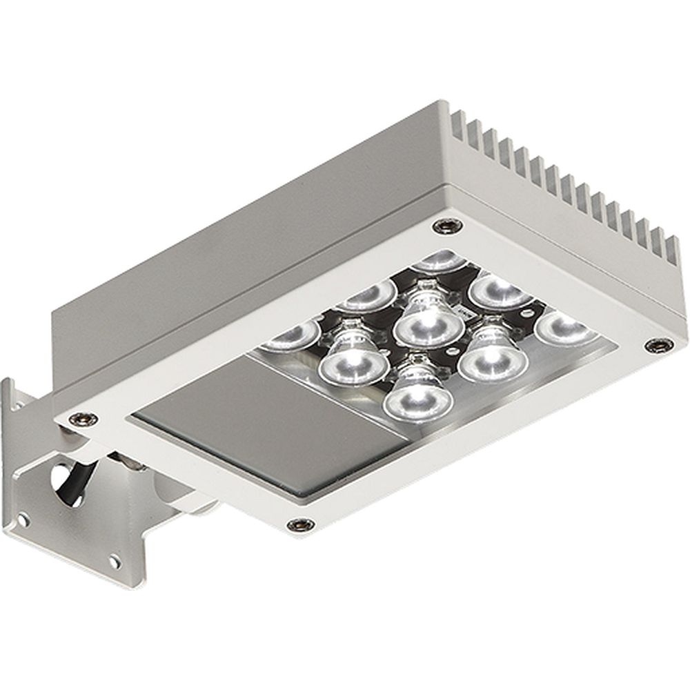 Glamox 5250524. Dekorative Leuchten O44-110 LED 850 HF 840 MB BL