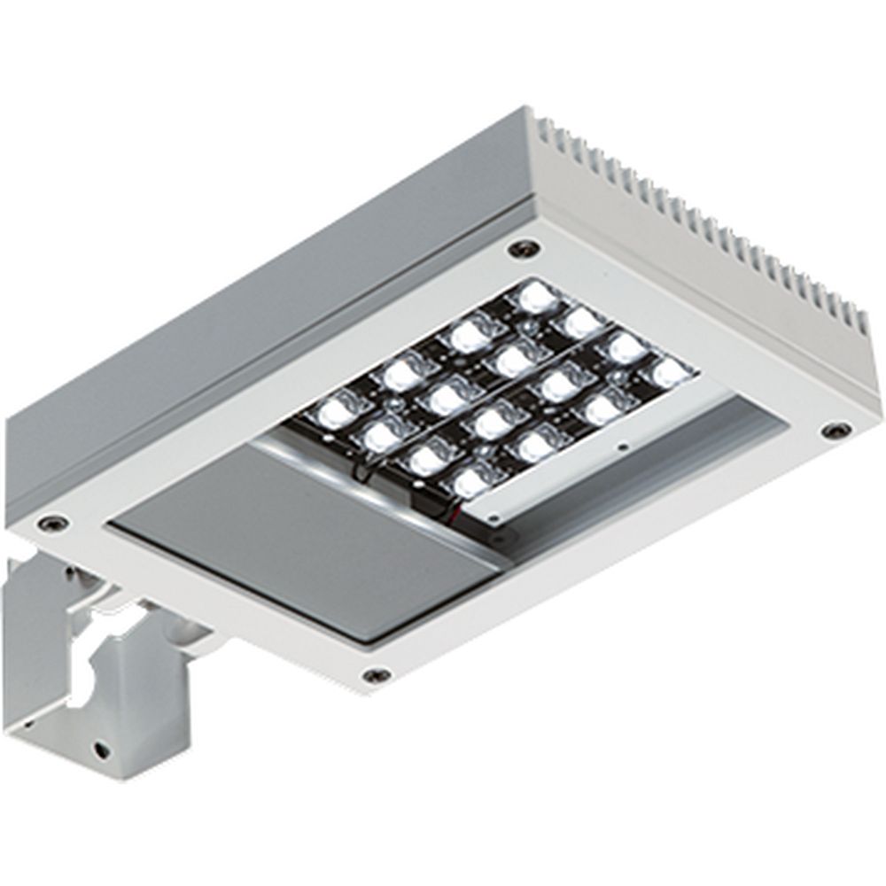 Glamox 5250626. Dekorative Leuchten O44-175 LED 1300 HF 840 ASY AL