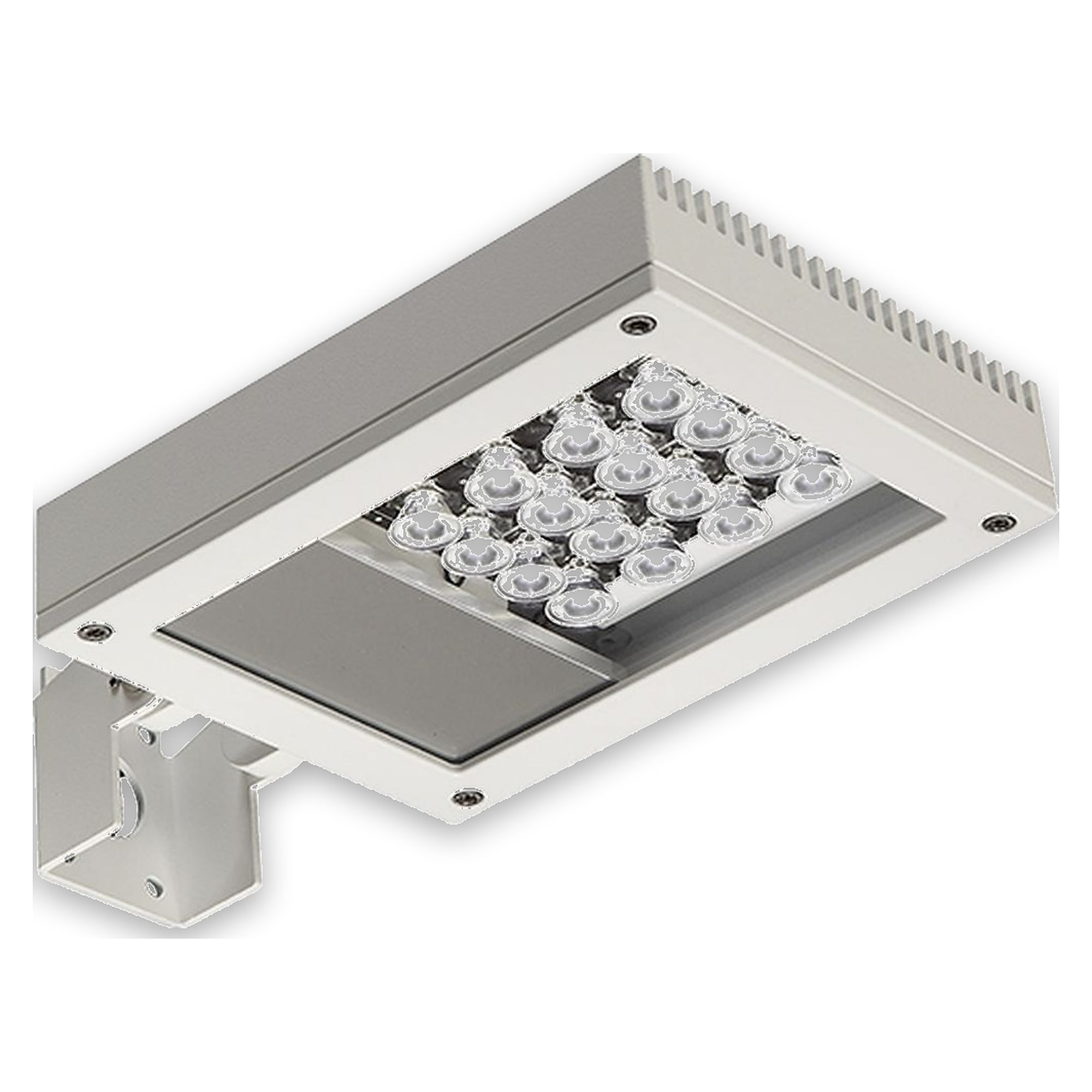 Glamox O44-175 outdoor luminaire, 1797 lm, 4000 K, switchable