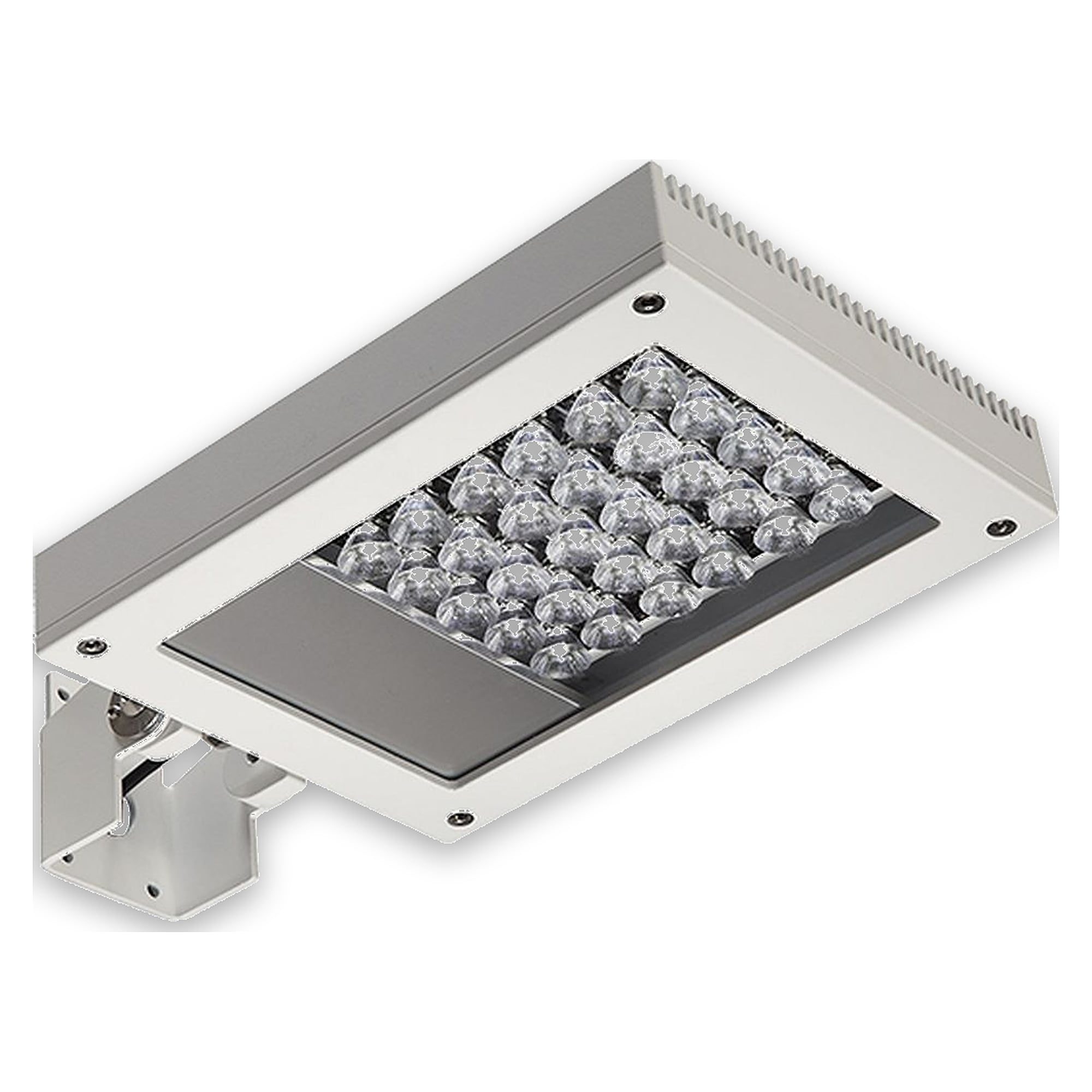 Glamox O44-245 outdoor luminaire, 4609 lm, 4000 K, switchable