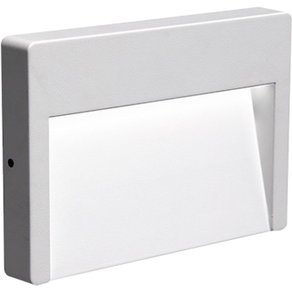 Glamox 5270036. Dekorative Leuchten O62-W1 LED 400 HF 830 OP ALU