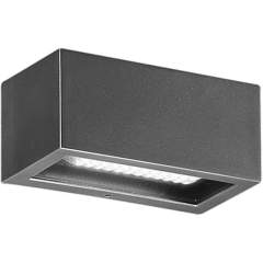 Glamox 5290081. Architectural Lighting O86-W LED 2x800 HF 830 OP WHIT