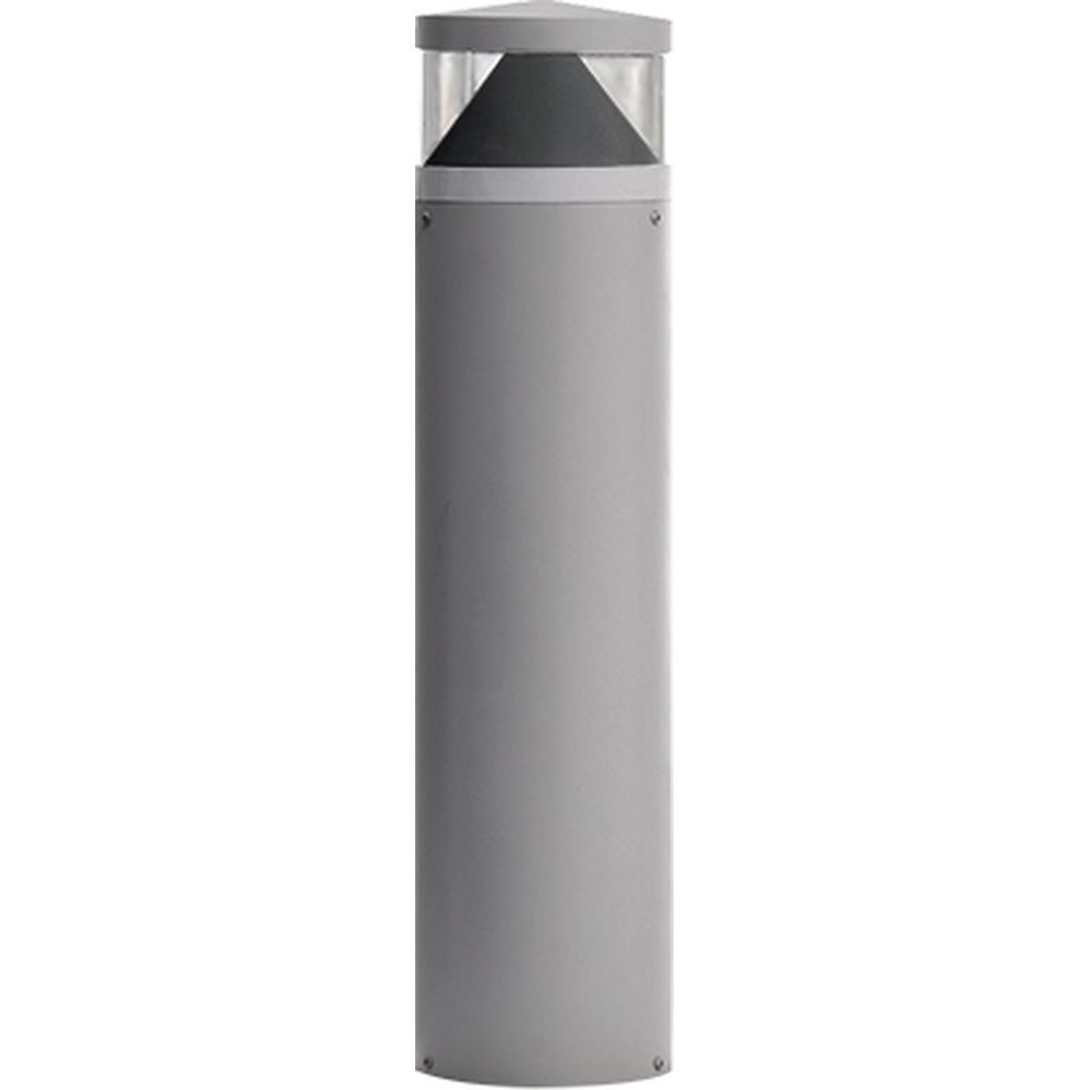 Glamox 5320026-508. Pollerleuchten O35 LED 900 HF 840 215MM ALU