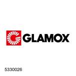 Glamox 5330026. Dekorative Leuchten O85-S210 LED 800 HF 830 ALU