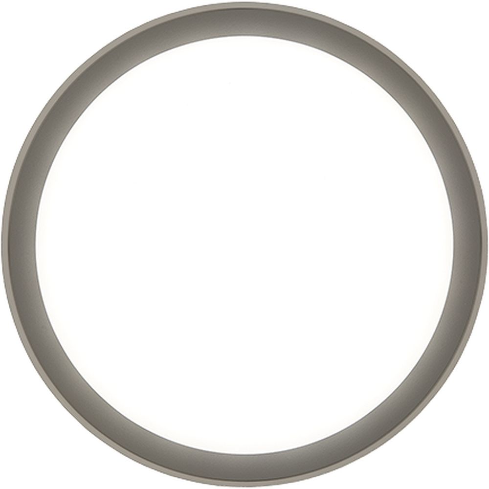 Glamox 53301106. Dekorative Leuchten O85-S310 LED 1200 HF 840 ALU