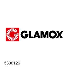Glamox 5330126. Dekorative Leuchten O85-S310 LED 1200 HF 830 ALU