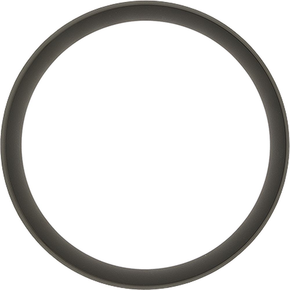 Glamox 53302103. Dekorative Leuchten O85-S410 LED 2700 HF 840 ANTHRACITE