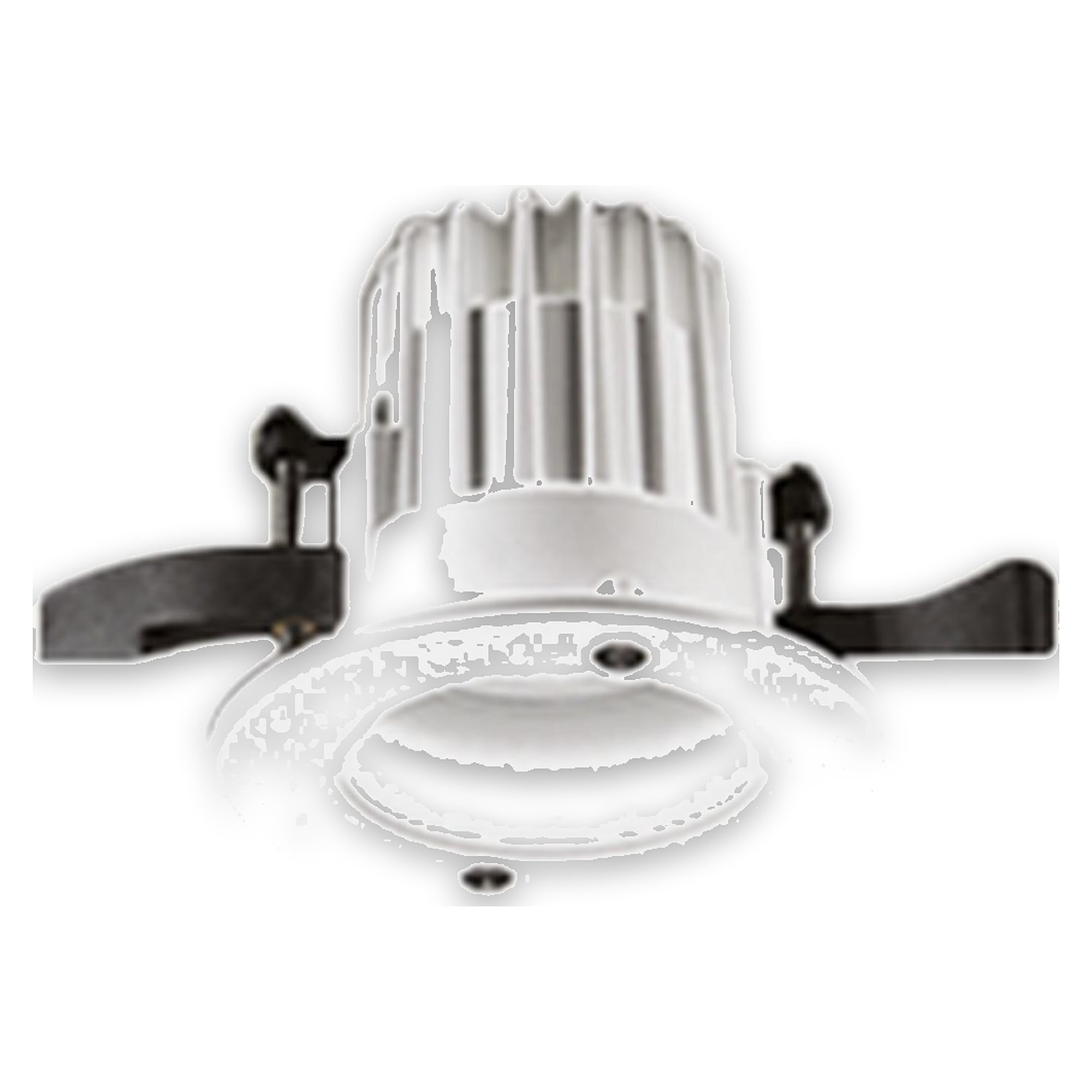 Glamox O67-R105 Downlight, 1083 lm, 4000 K, schaltbar