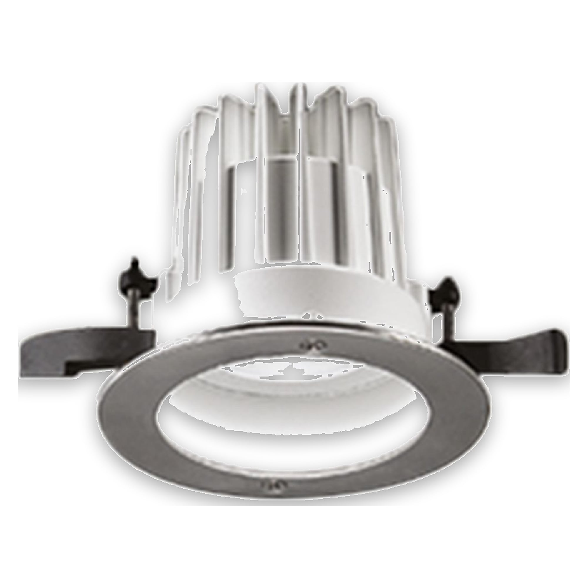 Glamox O67-R135 Downlight, 1553 lm, 4000 K, schaltbar