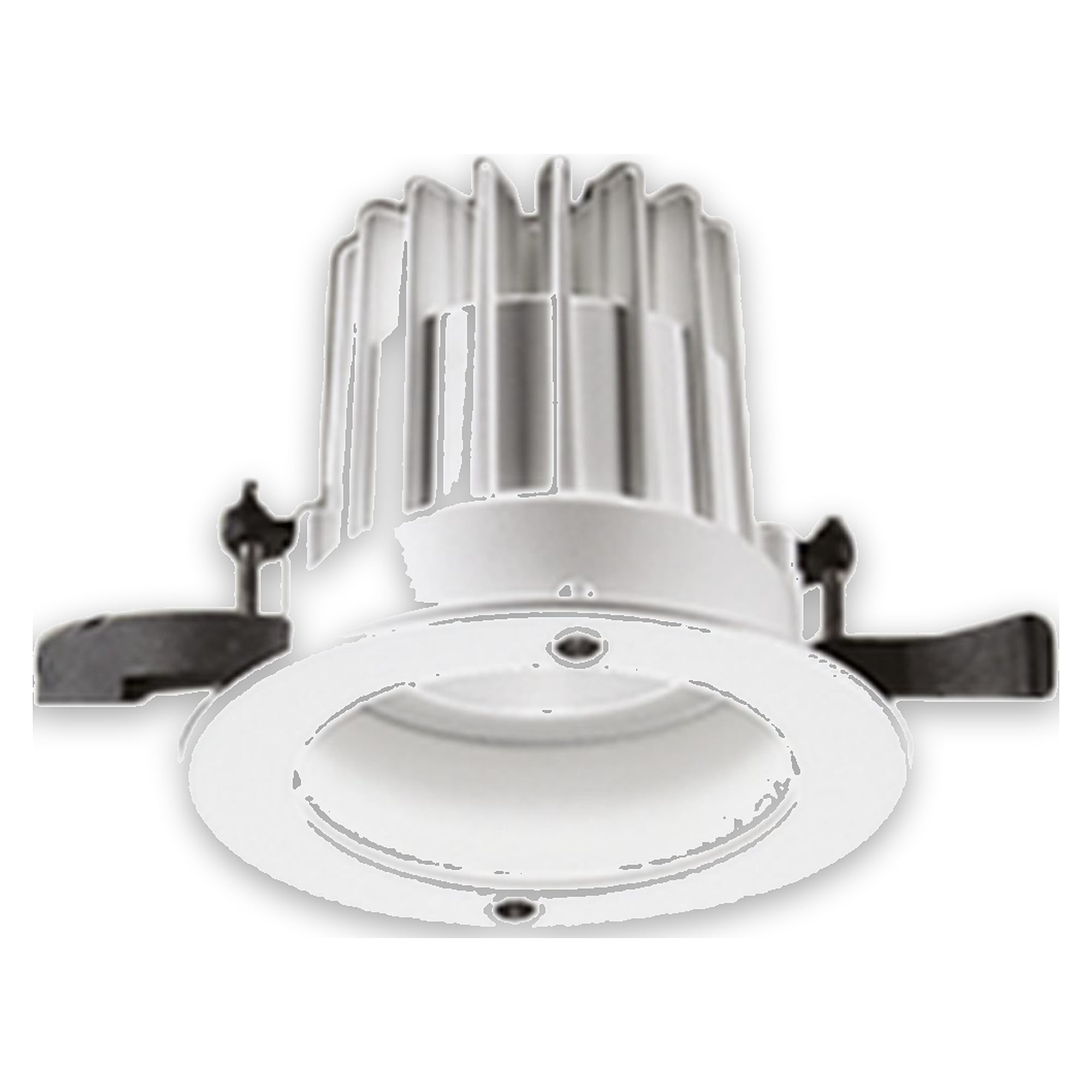 Glamox O67-R135 Downlight, 1553 lm, 4000 K, schaltbar