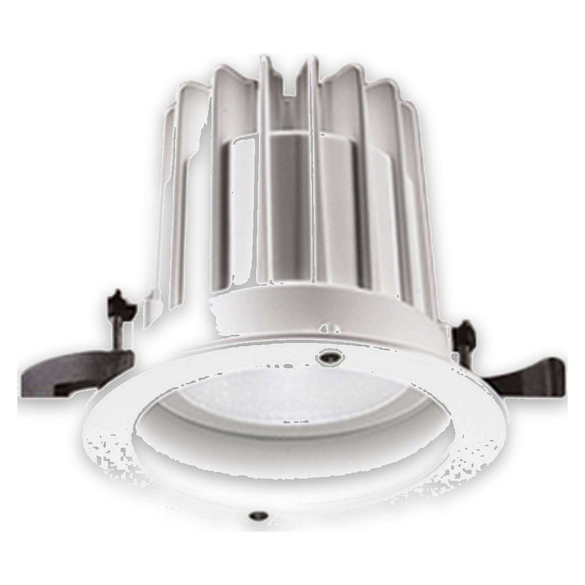 Glamox O67-R165 downlight, 2645 lm, 4000 K, switchable