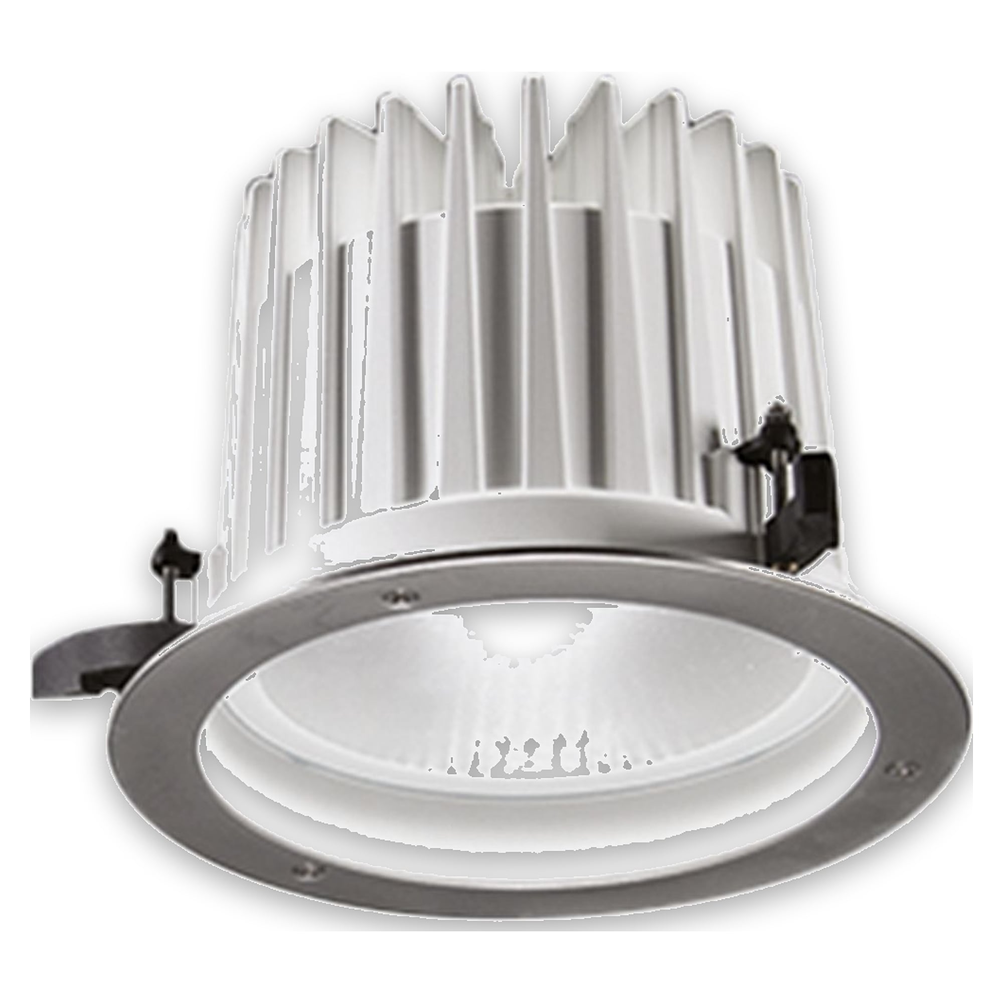 Glamox O67-R225 Downlight, 3939 lm, 4000 K, schaltbar
