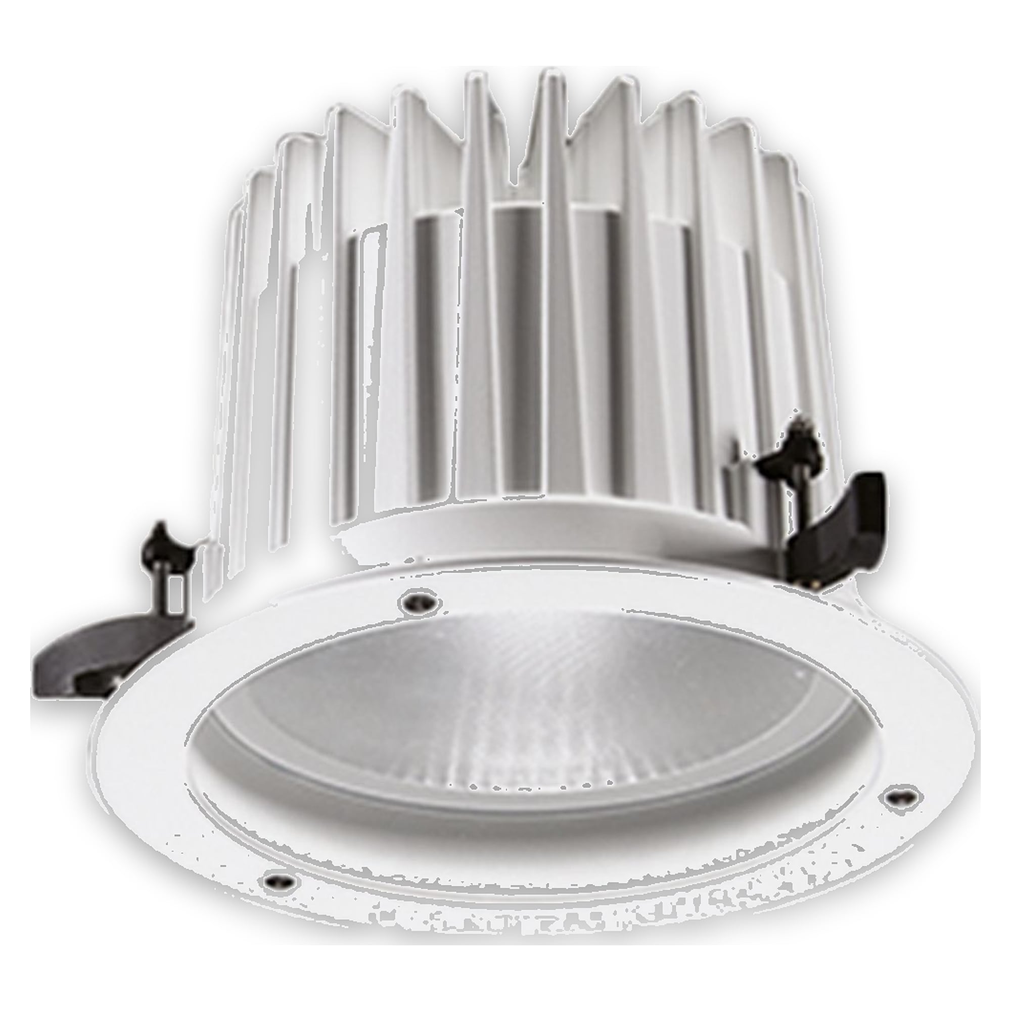 Glamox O67-R225 downlight, 3939 lm, 4000 K, switchable