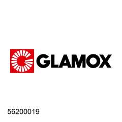 Glamox 56200019. LMS KNX FRAME PANEL 1-FOLD WH