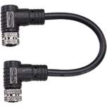 Glamox 601838-173. Außenleuchten O65 Supply Cable 80 MM 2-CONN