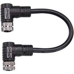 Glamox 601838-173. O65 SUPPLY CABLE 80MM 2-CONN