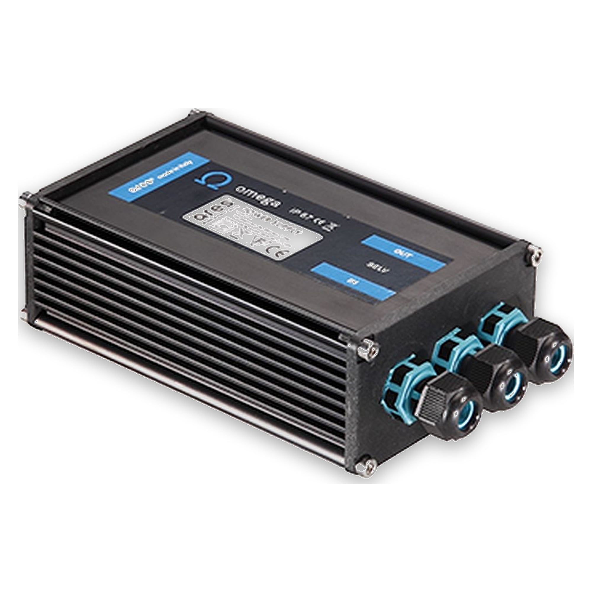 Glamox PSU 17W/24VDC 1-10V/SD IP67 CLII