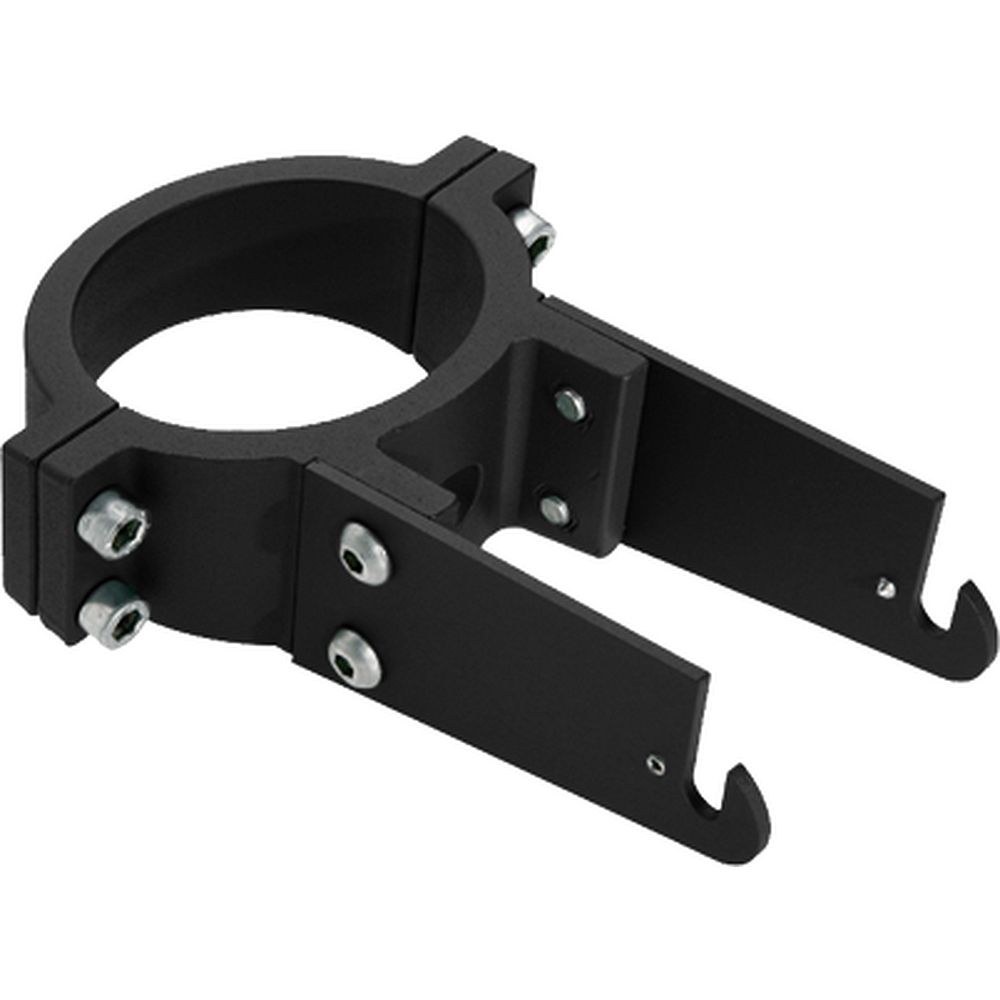 Glamox 601838-784. O4X-245/290 ARM 180MM 102 schwarz