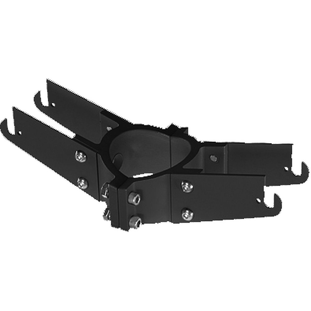 Glamox 601838-904. O4X-245/290 2XARM 180MM 102 schwarz