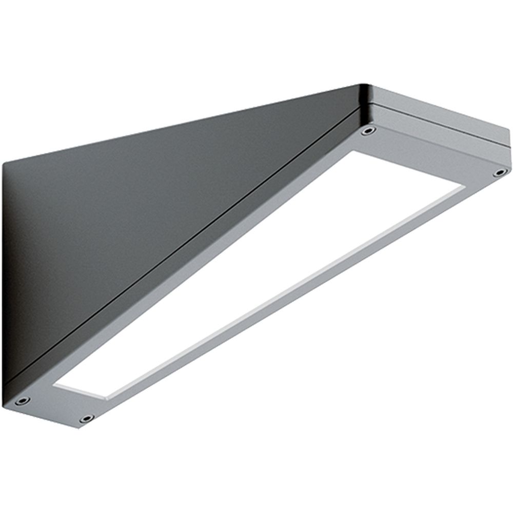 Glamox 6020552. Dekorative Leuchten O22 LED 500 HF 840 WHITE