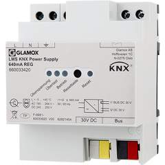 Glamox 660033420. Glamox KNX LMS KNX POWER SUPPLY 640mA REG