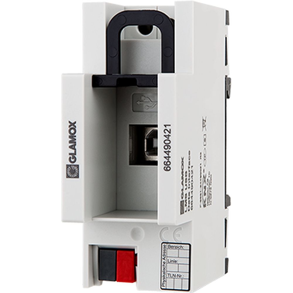 Glamox 664490421. Glamox KNX LMS KNX USB DATA INTERFACE
