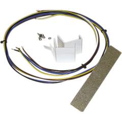 Glamox 815403071. Innenraumleuchten C10-S1/P1,C20-S3/P3 Row/Through WiRing Kit 28/54w