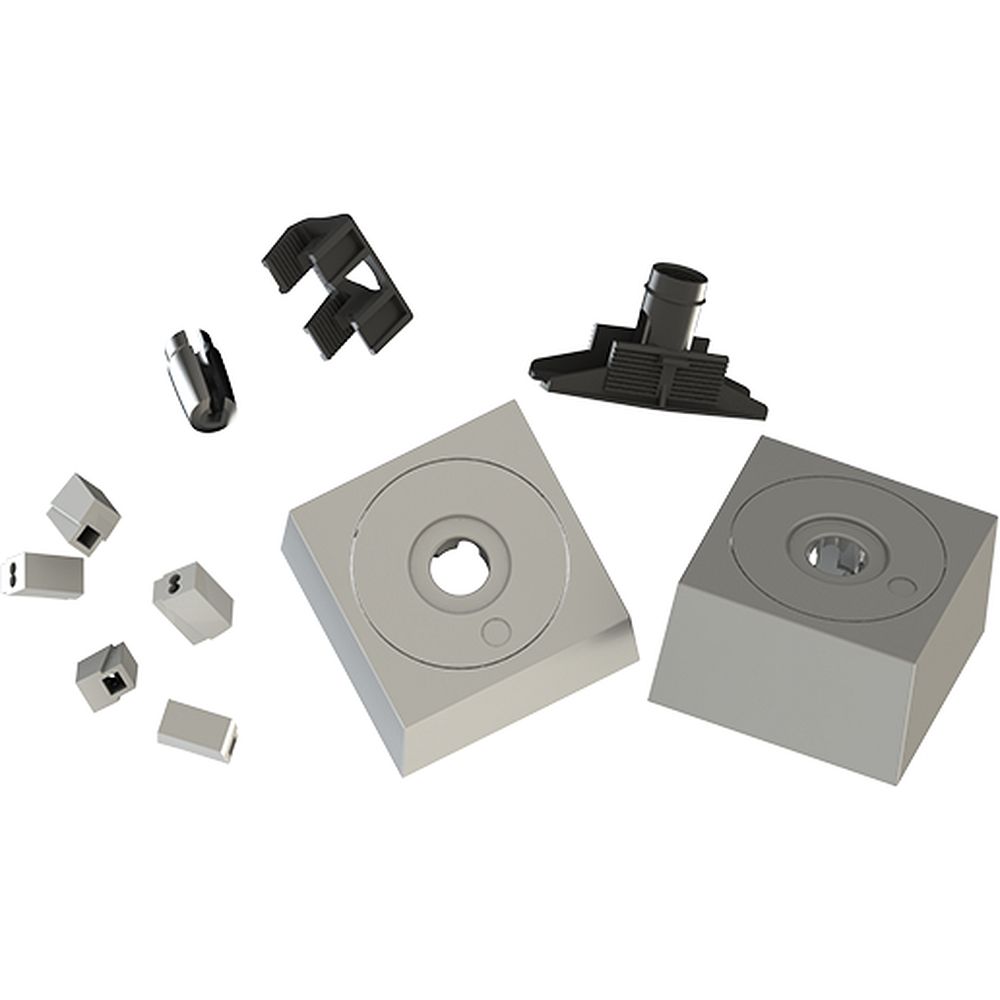 Glamox 815403248. MNT Kit für Cup SQUARE