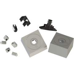 Glamox 815403248. MNT KIT FOR CUP SQUARE
