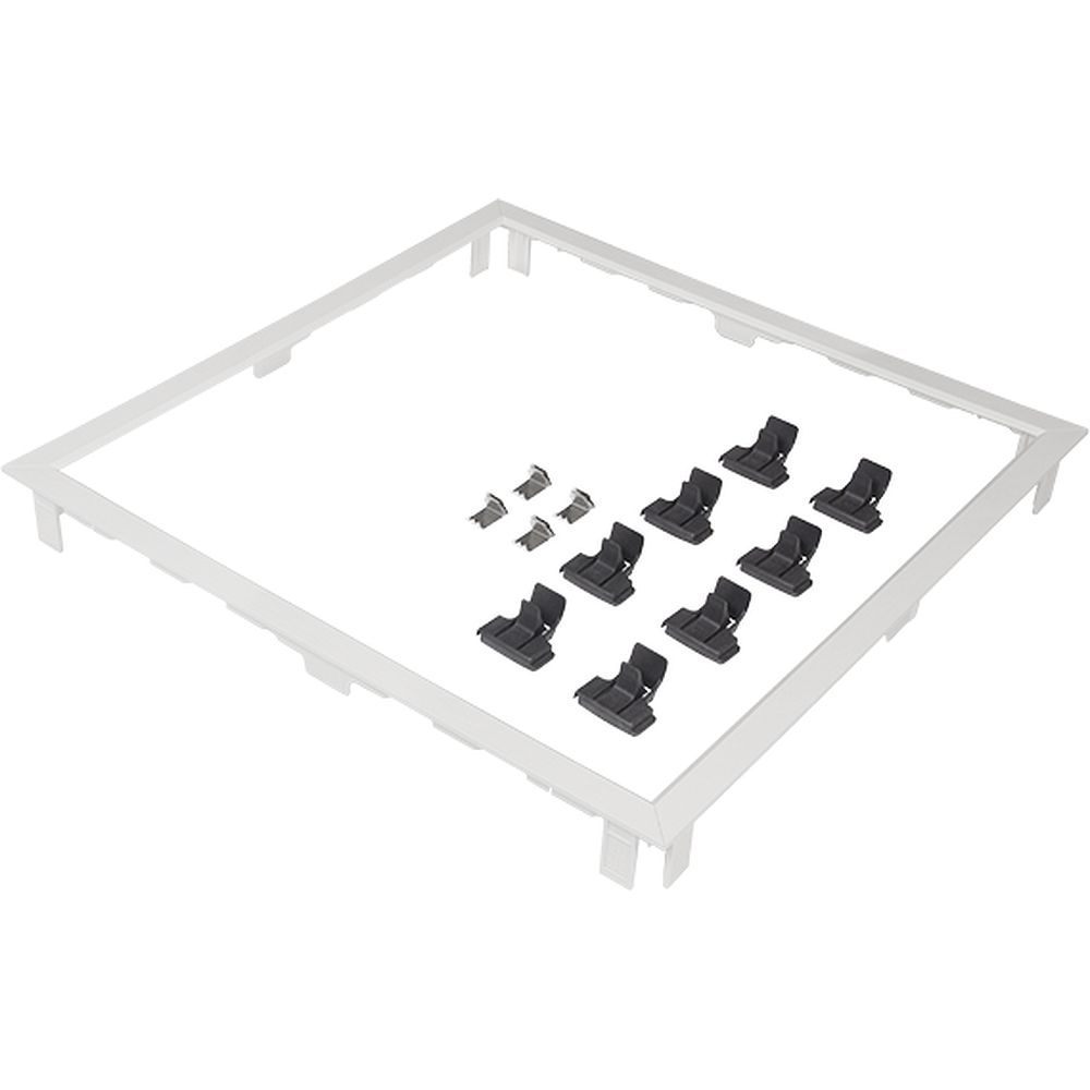Glamox 815403303. MNT Frame C90-R312x312