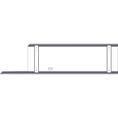 Glamox 815406516. Innenraumleuchten C65-S FR Type K 1250 lang