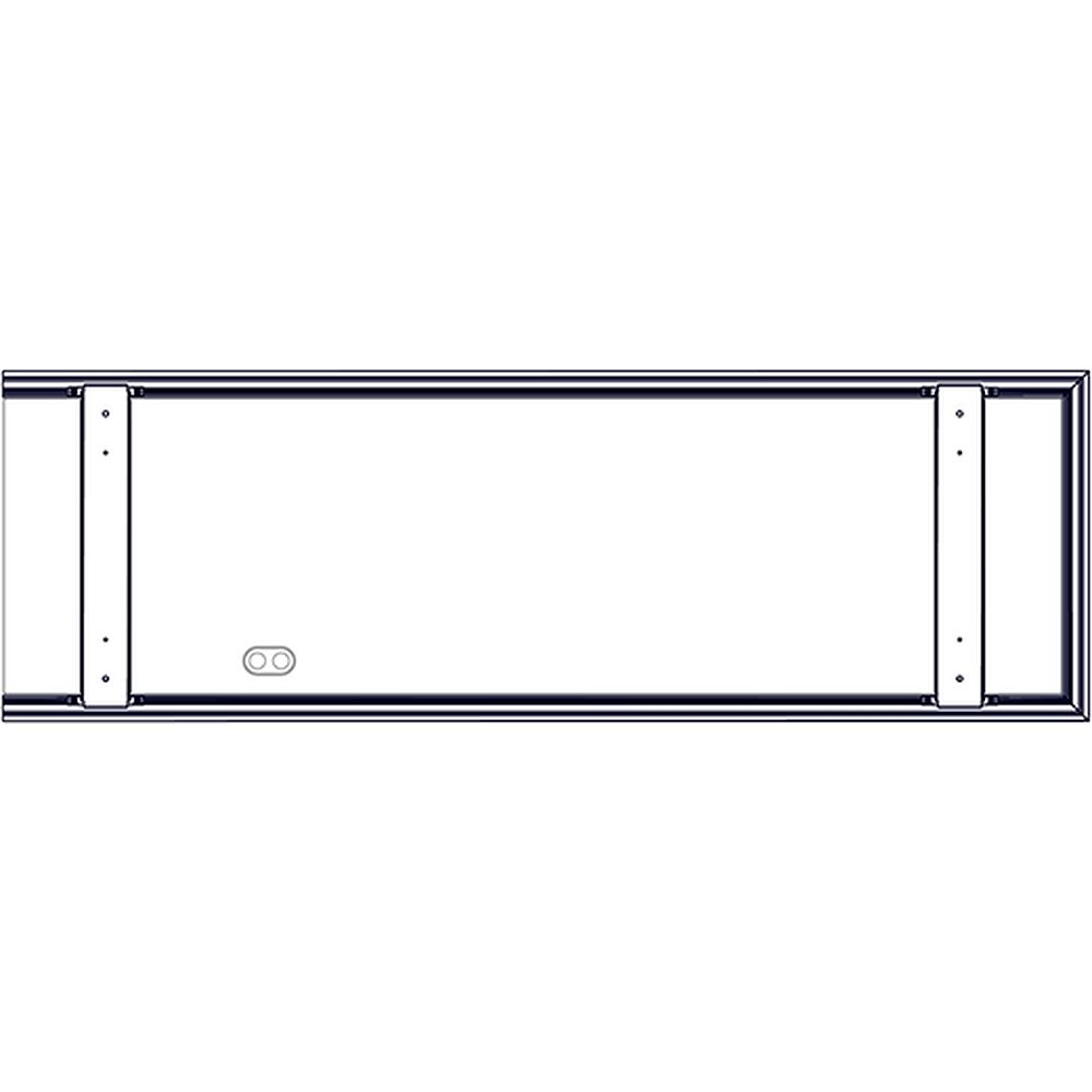 Glamox 815406525. Innenraumleuchten C65-S FR Type N 1250