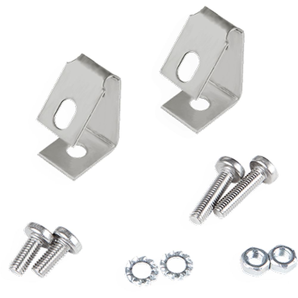 Glamox 887980615. bracket SIS für horizontal Wire max 7MM (2 PCS)
