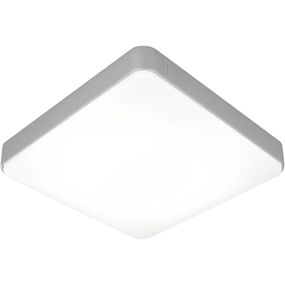 Glamox A20532307. Innenraumleuchten A20-SQ400 LED 3000 DALI 830 E1/S