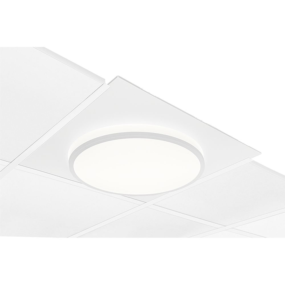 Glamox A51090898. Innenraumleuchten A51-R625/C430 LED 2100 DALI 840 LI