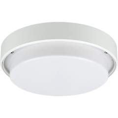 Glamox A70111301. Innenraumleuchten A70-S290 LED 900 DALI/CF 830 WH