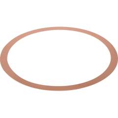 Glamox A70160010. Dekorativ Beleuchtung A70-S290 Decor Ring Copper