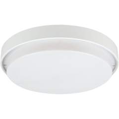 Glamox A70212301. Innenraumleuchten A70-S410 LED 1800 DALI/CF 840 WH