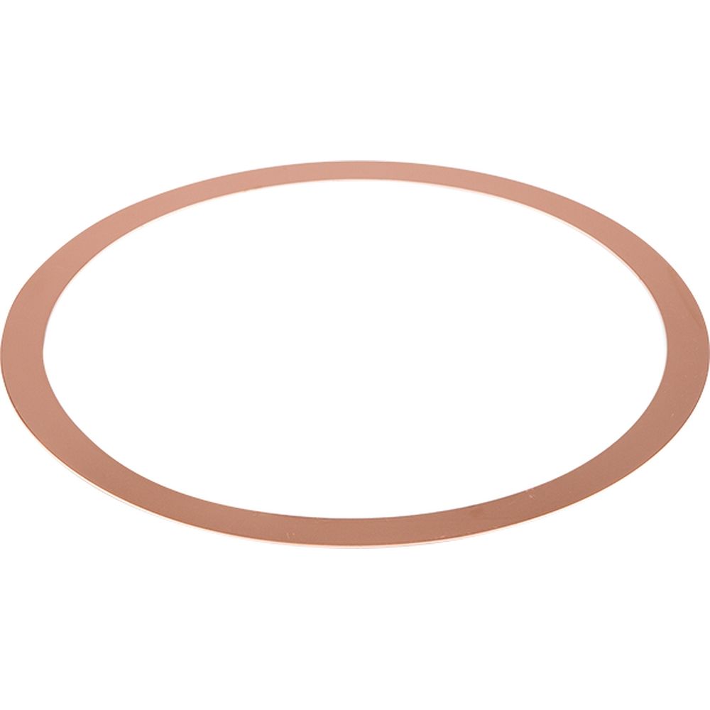 Glamox A70260010. Dekorativ Beleuchtung A70-S410 Decor Ring Copper