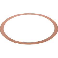 Glamox A70260010. A70-S410 DECOR RING COPPER