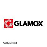 Glamox A70260031. A70-S410 GAP RING WHITE