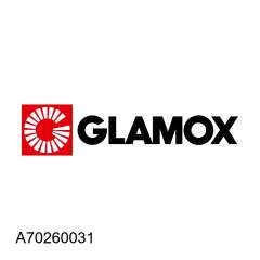 Glamox A70260031. Dekorativ Beleuchtung A70-S410 GAP Ring weiß