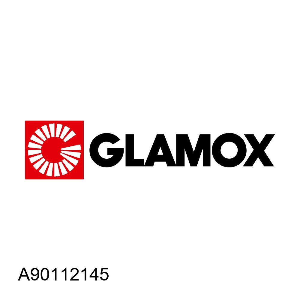 Glamox A90112145. Dekorative Leuchten A90-P1 LED 5000 HF 830 F/AL C4