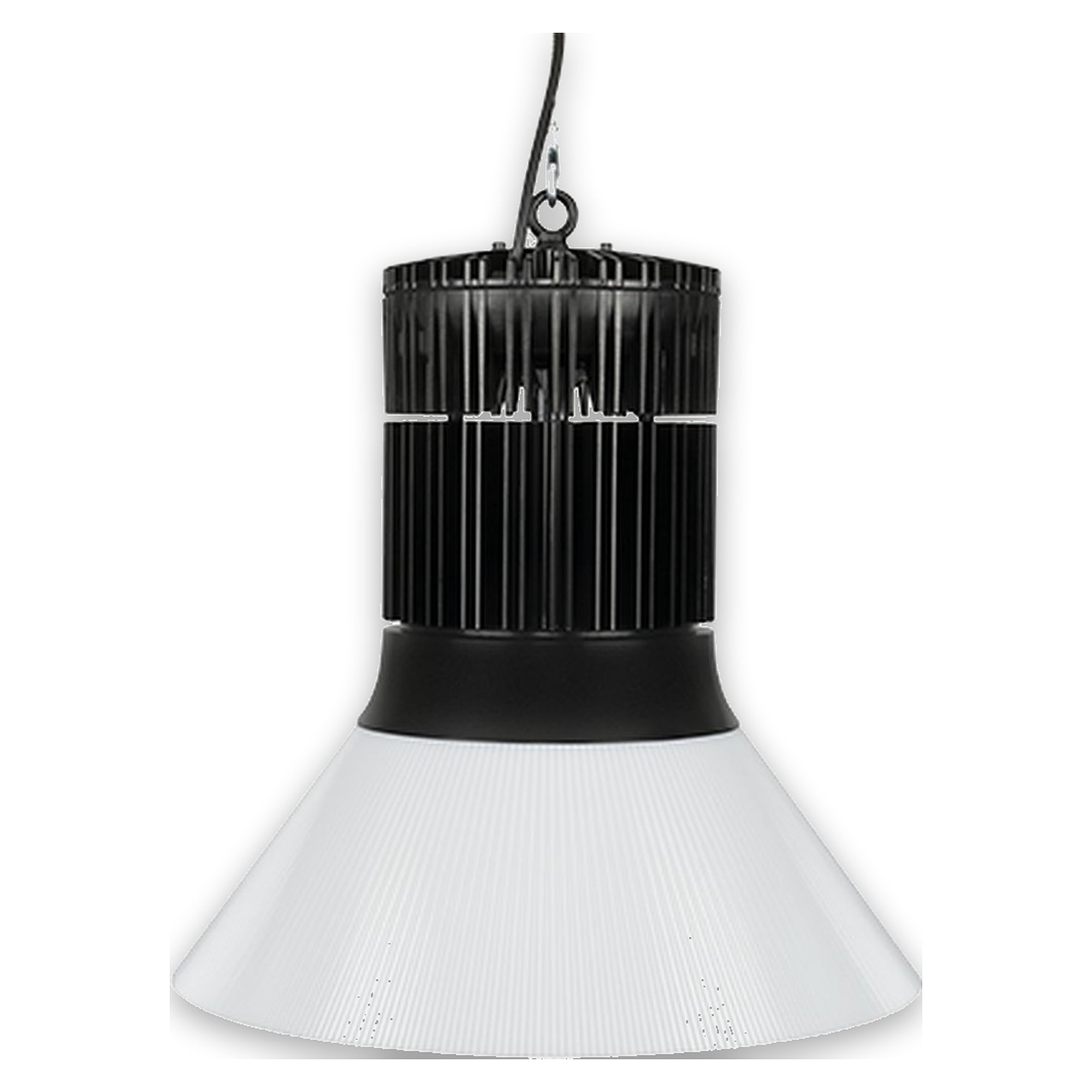 Glamox A90-P2 decorative luminaire, 16160 lm, 4000 K, switchable