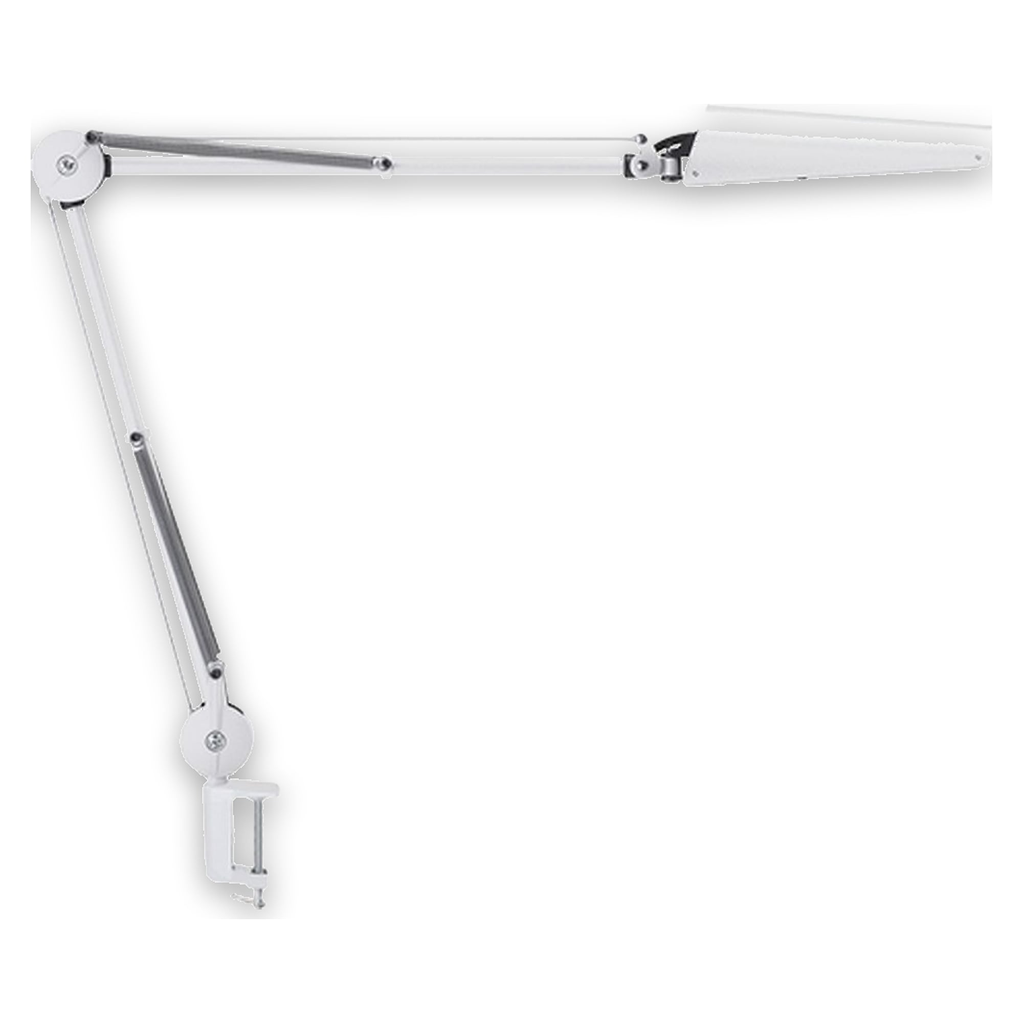 Glamox Air workplace luminaire, 501 lm, 3000 K (Ra 90)