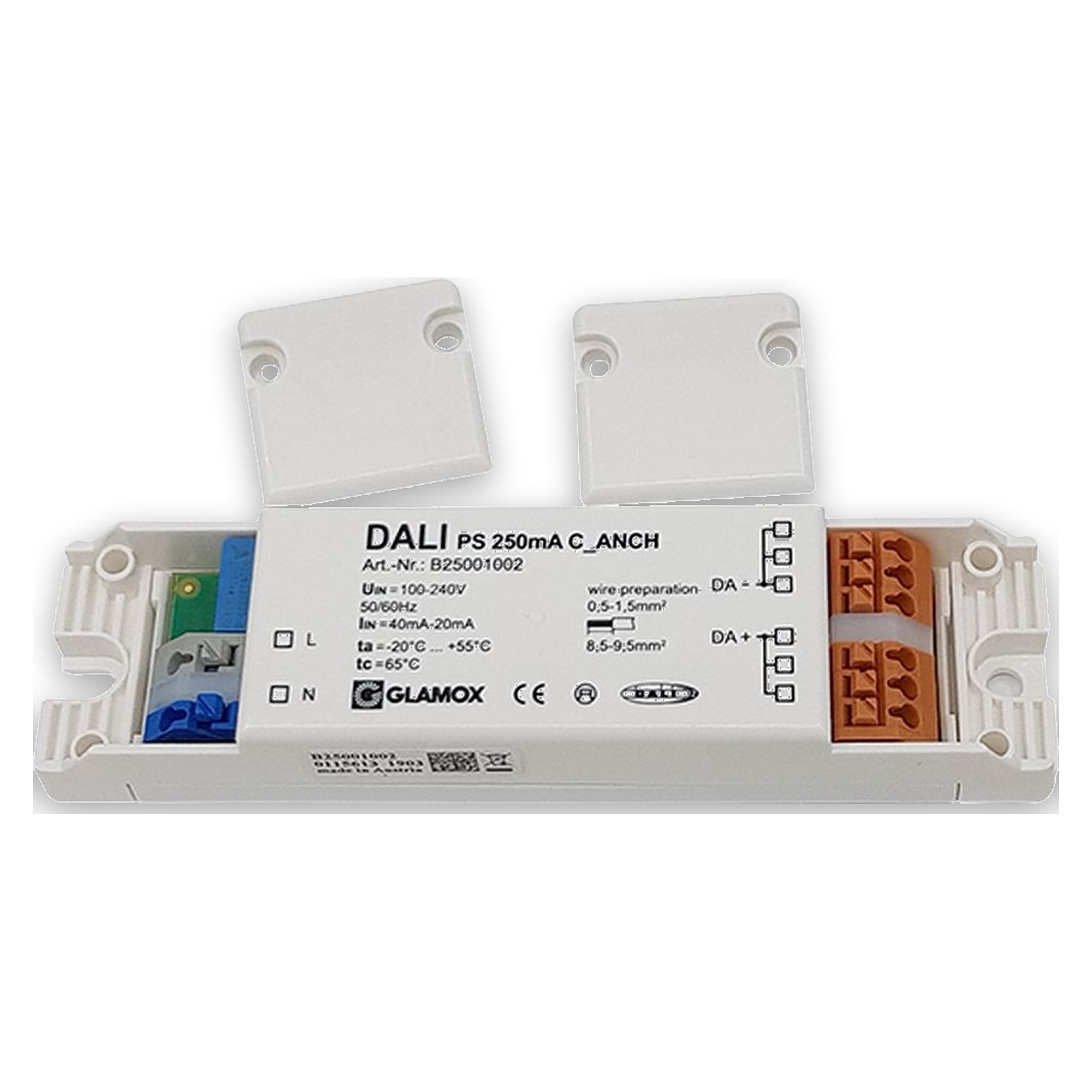 Glamox LMS DALI POWER SUPPLY C_ANCH