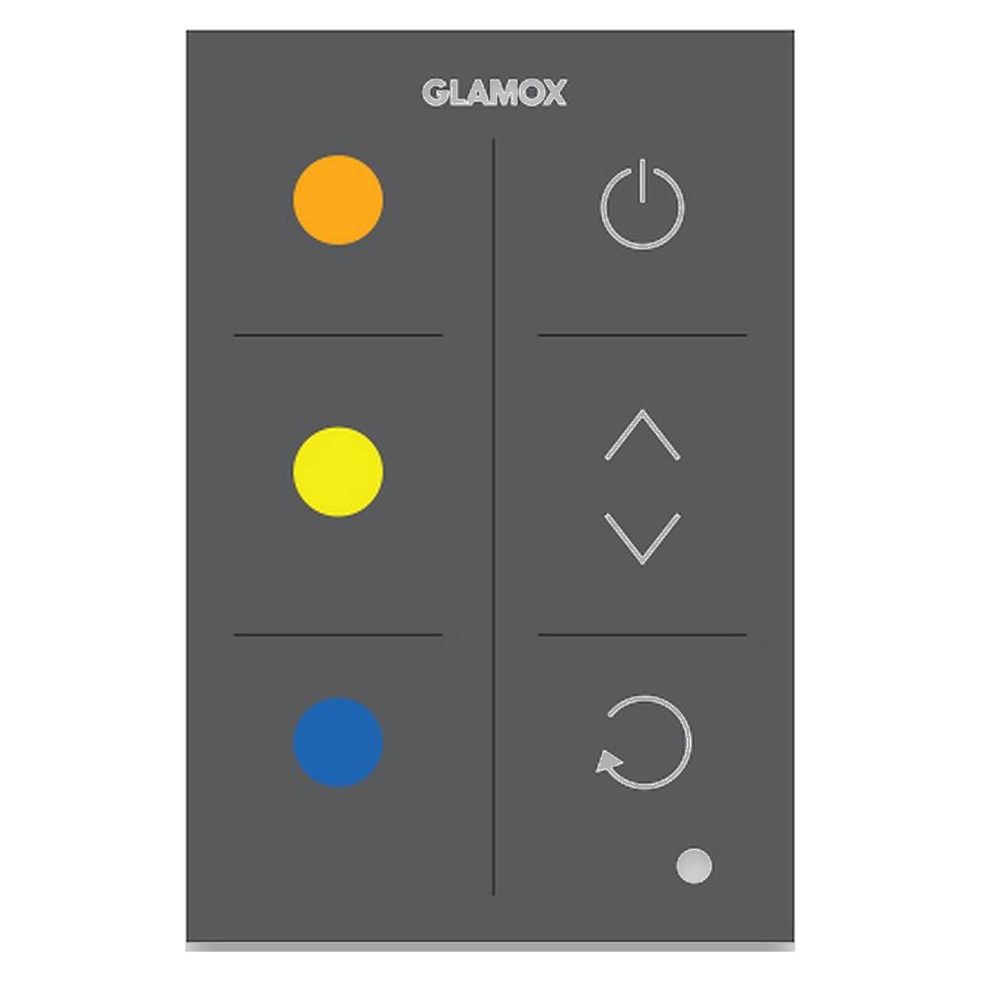 Glamox LMS DALI PANEL BT
