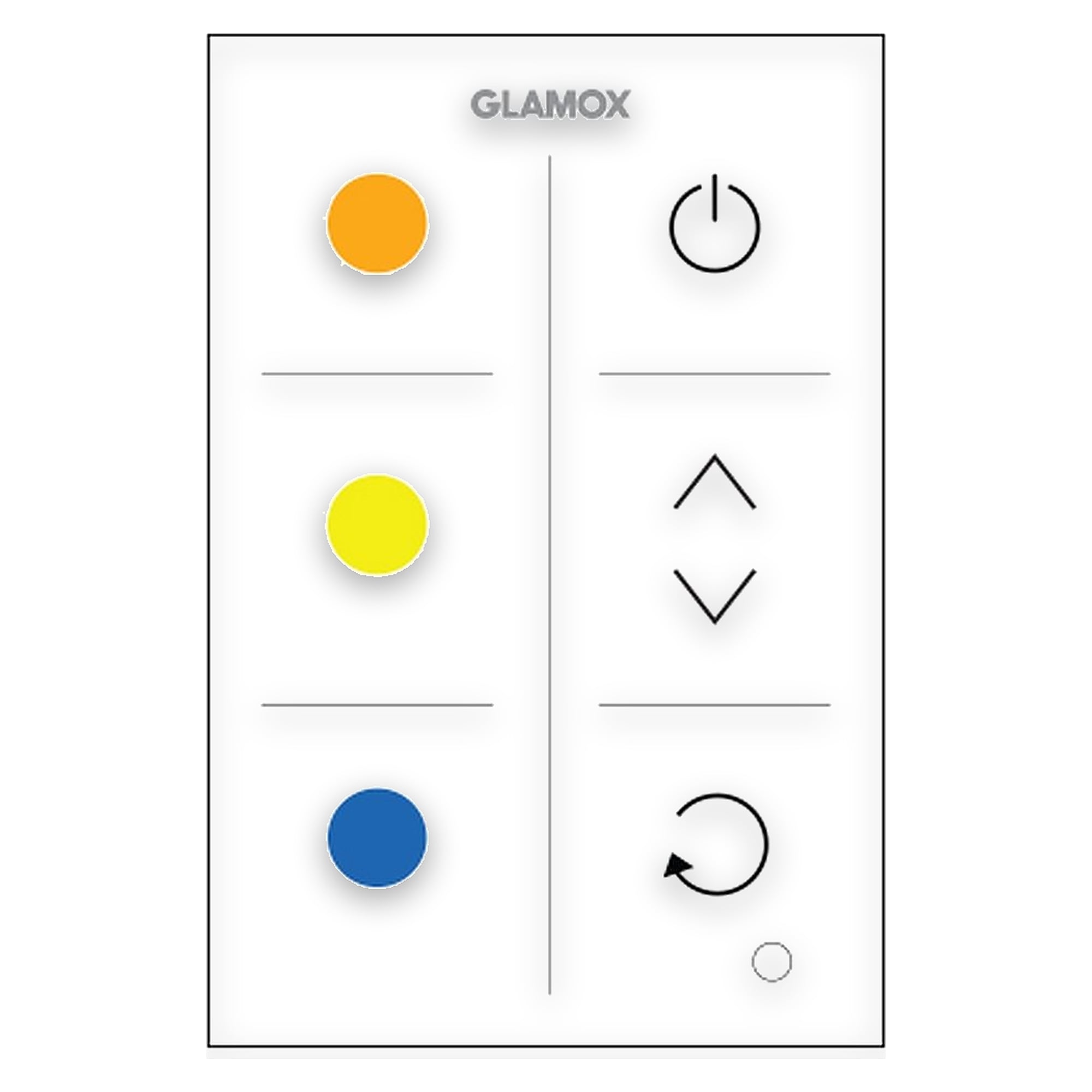 Glamox LMS DALI PANEL BT
