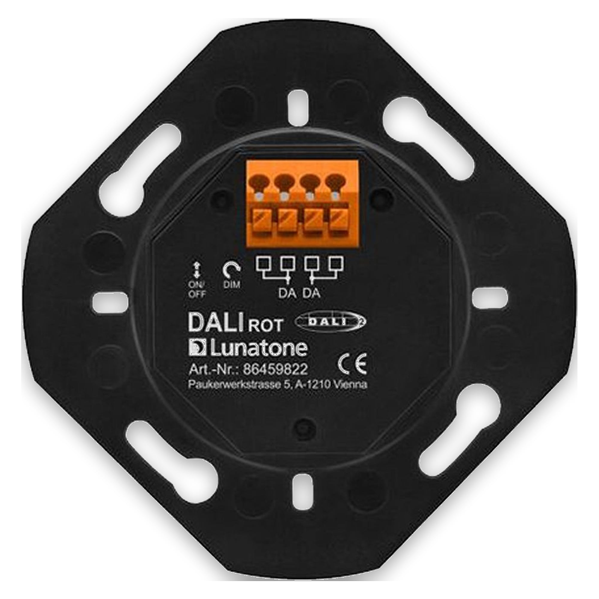 Glamox LMS DALI CCT ROTARY